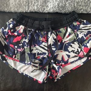 Lulu lemon shorts
